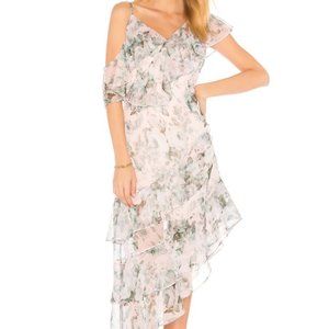 keepsake Sweet Love Midi Dress XS